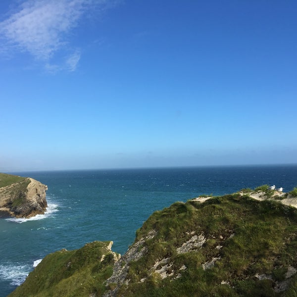 Lulworth Cove
