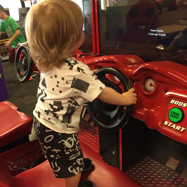 Chuck E. Cheese Jersey City, NJ