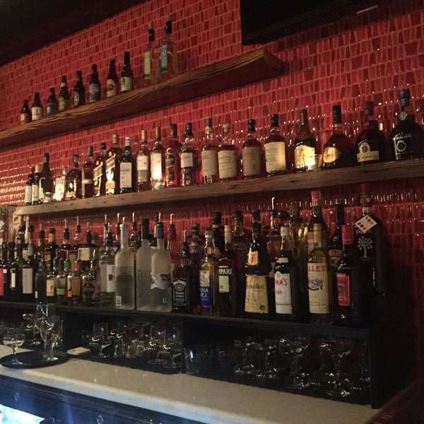 Photo taken at Raval Tapas Bar &amp; Cocktail Lounge by Sean S. on 5/29/2015