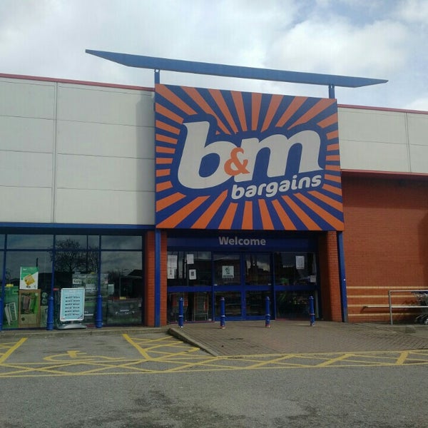 Photos At B M Store Great Portwood St