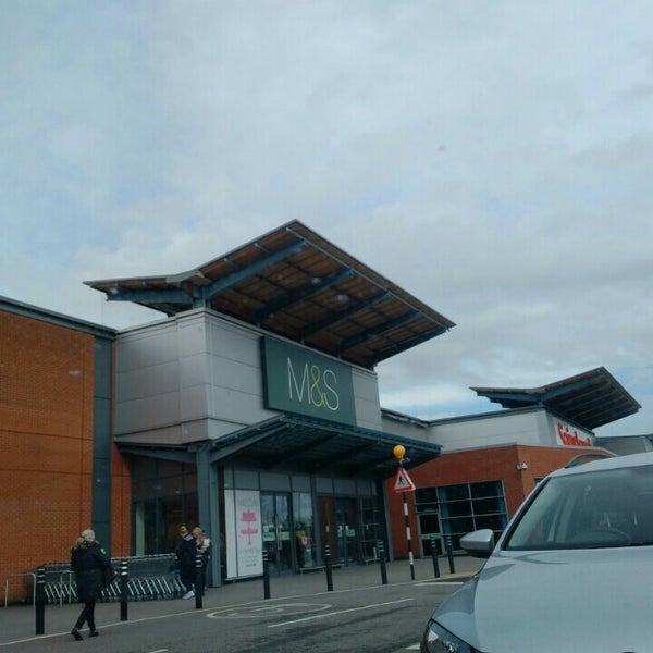 Marks Spencer 2 Lord Sheldon Way