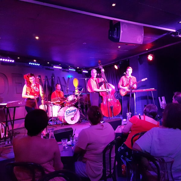 Hideaway Jazz and Blues Venue in London