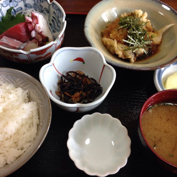 Photos At 旬魚和彩 万咲 登米市 宮城県