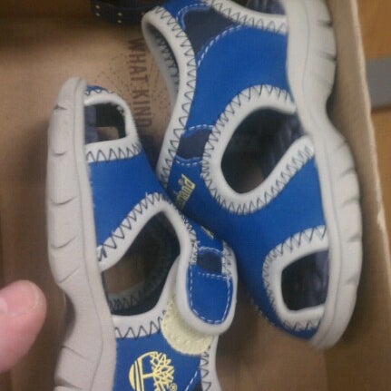 Waterloo top timberland outlet