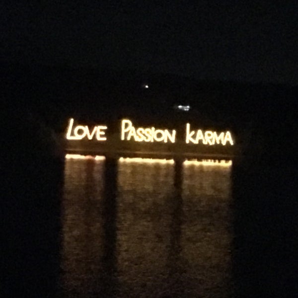 Foto tirada no(a) LPK Waterfront (Love Passion Karma) por Farah em 9/26/2016