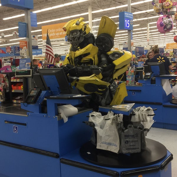 Foto di Walmart Supercenter Cape Girardeau, MO