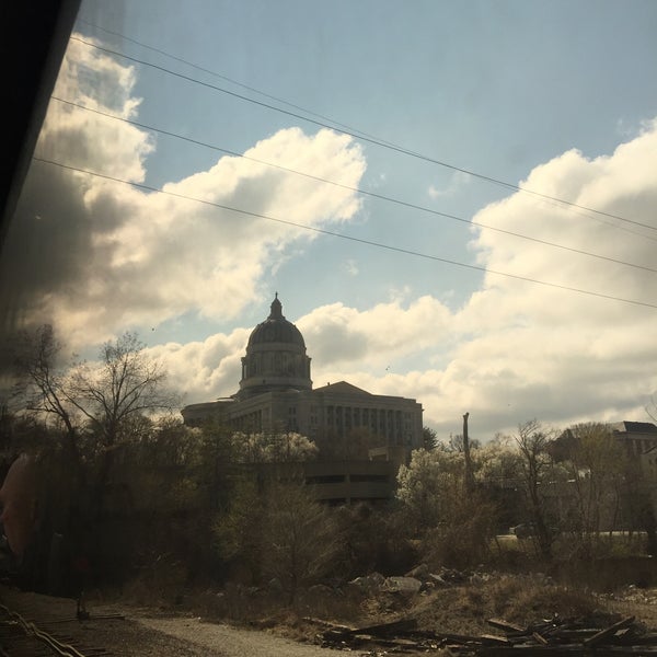 Photos at Amtrak (JEF) Downtown Jefferson City 101 Jefferson St