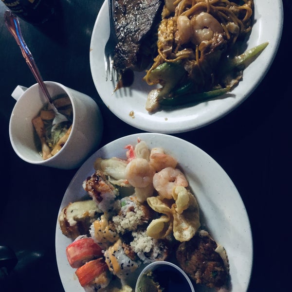 Hibachi buffet dixie highway discount
