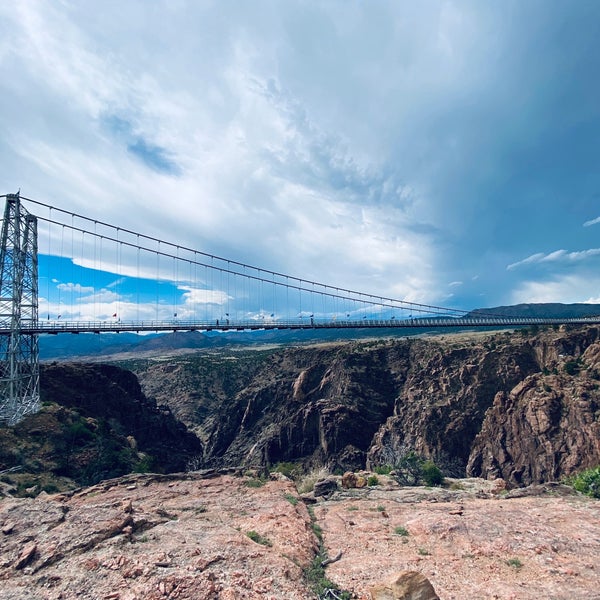 Photo taken at Royal Gorge Bridge and Park by Emily W. on 5/28/2020