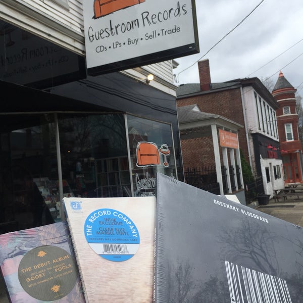 Guestroom Records Clifton 7 Tips