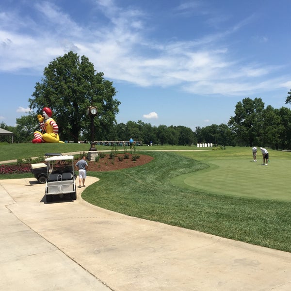 Meadowbrook Country Club Golf Course