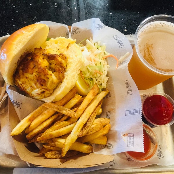 Pappas Crabcakes MGM National Harbor