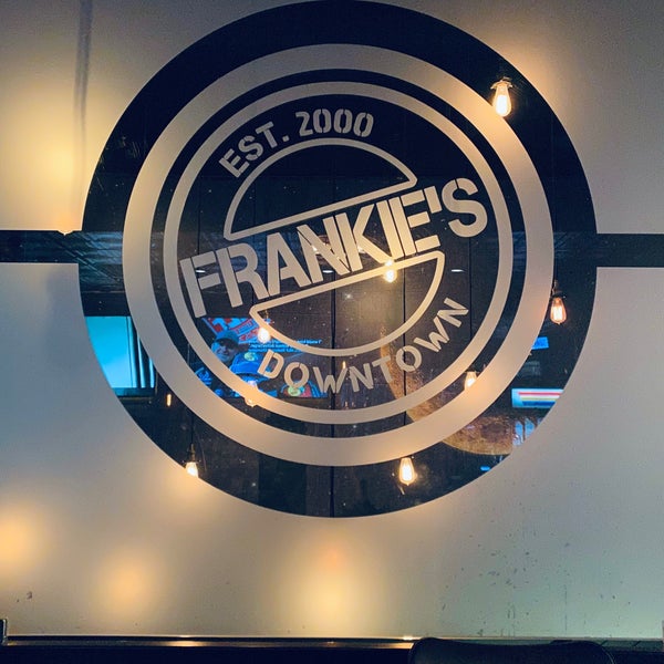 Photo taken at Frankie&#39;s Downtown by Emily W. on 9/23/2021