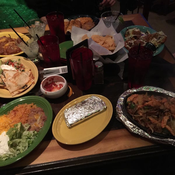 Photo taken at Rosalita&#39;s Cantina by Emily W. on 3/26/2016