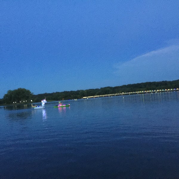 8/16/2019 tarihinde Emily W.ziyaretçi tarafından Gray&#39;s Lake Park'de çekilen fotoğraf