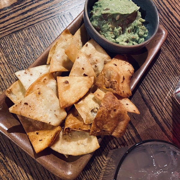 1/6/2021 tarihinde Emily W.ziyaretçi tarafından Mi Casa Mexican Restaurant &amp; Cantina'de çekilen fotoğraf