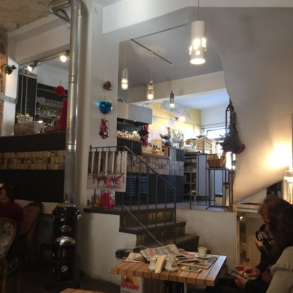 12/24/2017에 BERKAN E.님이 Keçi Cafe에서 찍은 사진