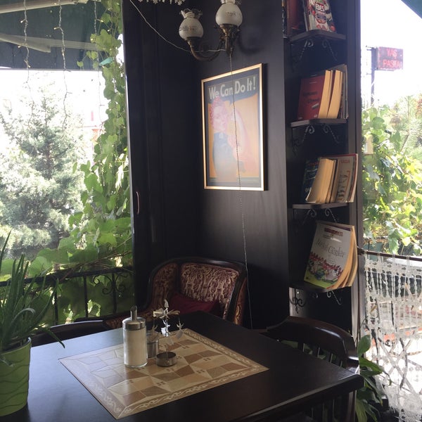 10/17/2016에 Dilan Ç.님이 7 Gram Kafe에서 찍은 사진