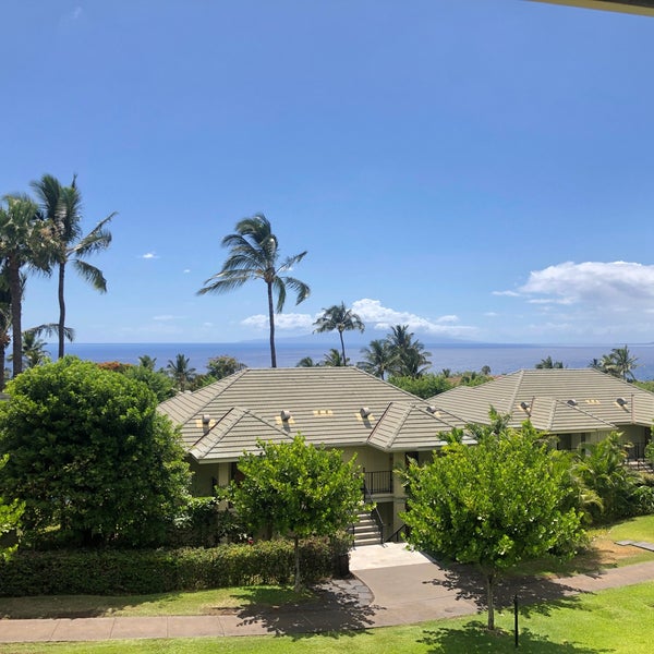 Photo taken at Hotel Wailea, Relais &amp; Chateaux by Juliet on 7/17/2019