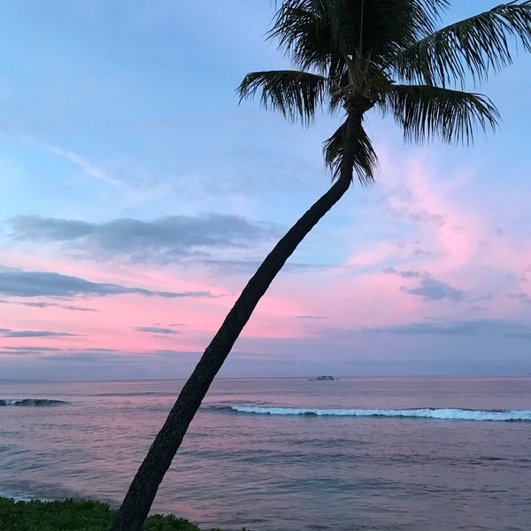 Das Foto wurde bei Marriott&#39;s Maui Ocean Club  - Lahaina &amp; Napili Towers von Sassy T. am 10/8/2017 aufgenommen
