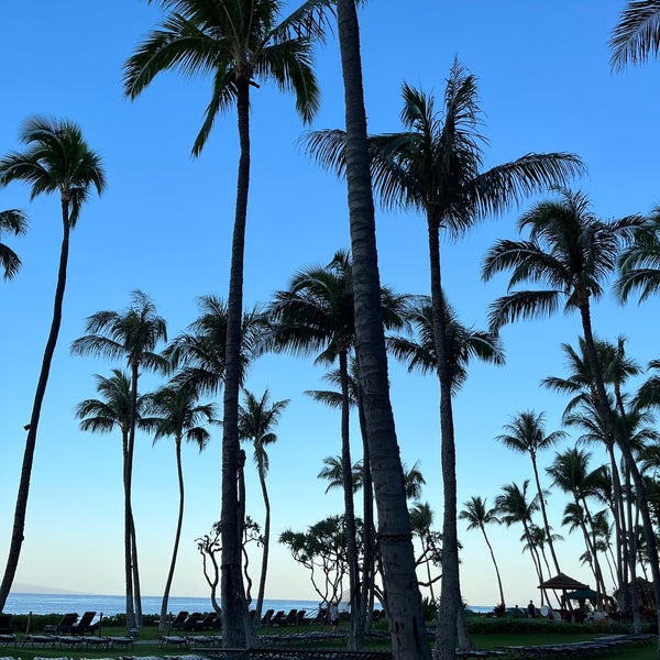 Das Foto wurde bei Marriott&#39;s Maui Ocean Club  - Lahaina &amp; Napili Towers von Sassy T. am 1/14/2024 aufgenommen