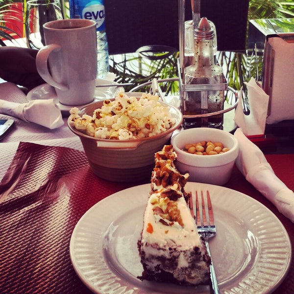 The Charcoal Grill Restaurant & Coffee Lounge Restaurant in Abuja