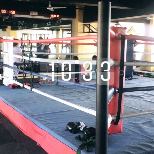 Undefeated Boxing Gym РЎРѕРєРѕР»