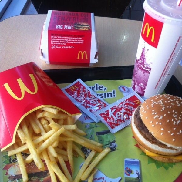McDonald�s Bahçeşehir 2.Kısım 41 tips