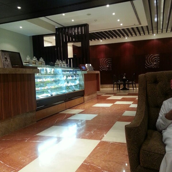 Photo taken at Ayla Hotel by Khalid A. on 10/16/2013