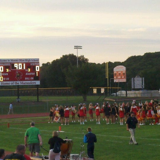 Mount Olive High School 5 tips from 452 visitors