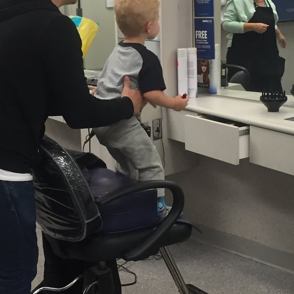 Supercuts 1593 Niagara Falls Blvd 400