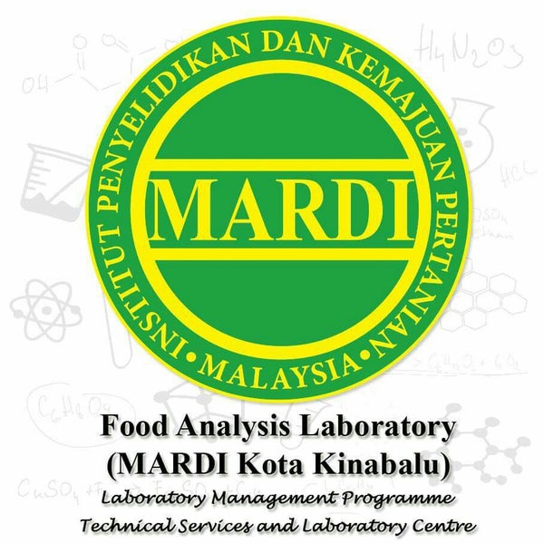 Makmal Analisis Makanan Mardi Sabah Government Building