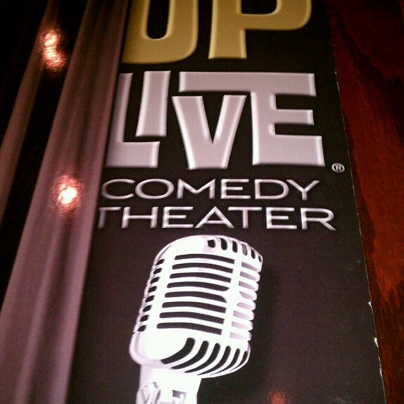 Foto tirada no(a) Stand Up Live por Nick A. em 6/22/2013