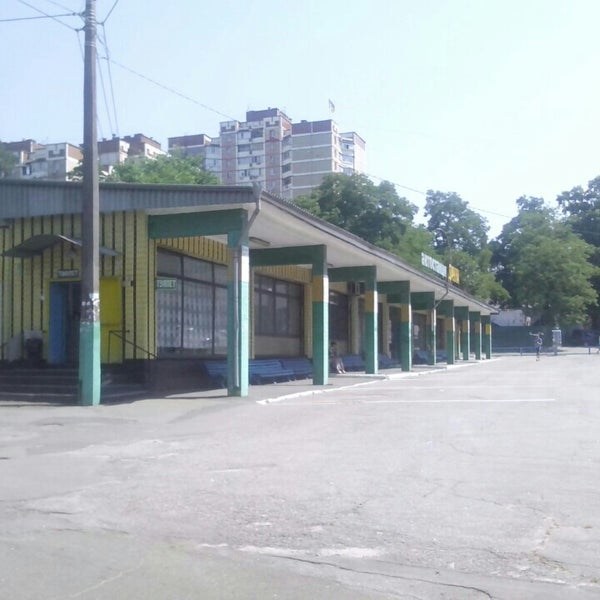 Автостанция дачная киев