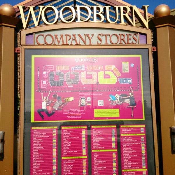 Woodburn Premium Outlets 1001 Arney Rd
