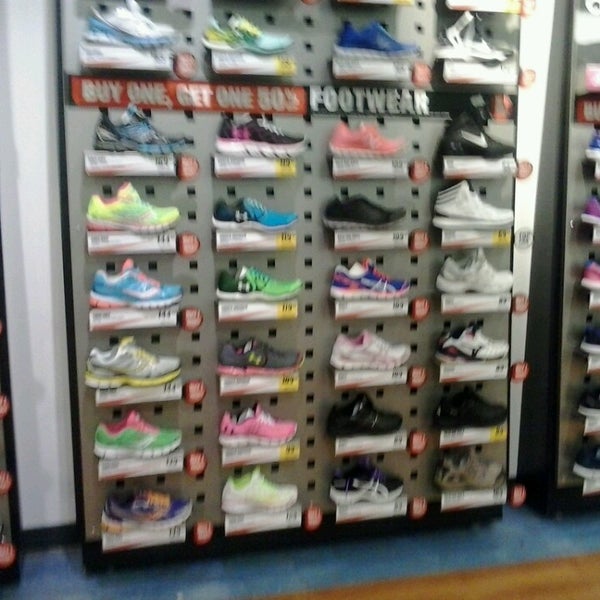 lansdowne place shoe stores