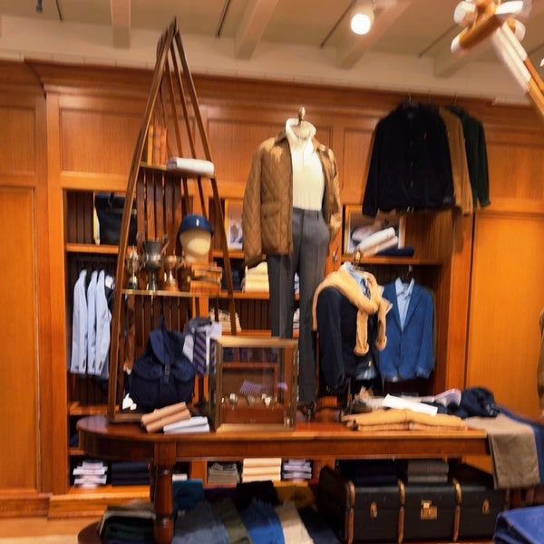Ralph Lauren Kuala Lumpur da Giyim Ma azas