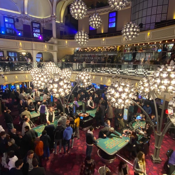 Foto scattata a The Hippodrome Casino da Richard M. il 2/22/2020