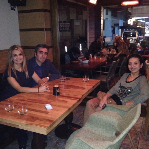 12/5/2014にEmel T.がPaşalimanı Bistro &amp; Loungeで撮った写真