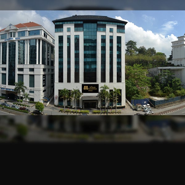 Widad Business Group Office In Damansara Heights