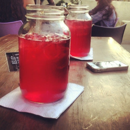 10/10/2012にJaime r.がPorcelain Tea Barで撮った写真