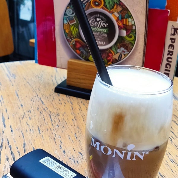 Coffee Industry Macedonia St 27