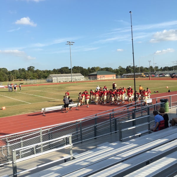 CyWoods High School Colegio secundario en Cypress