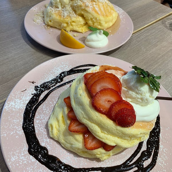 Photos At Pancake Room 難波 浪速区 大阪府
