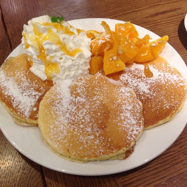 Hawaiian Pancake Factory 大阪市 大阪府