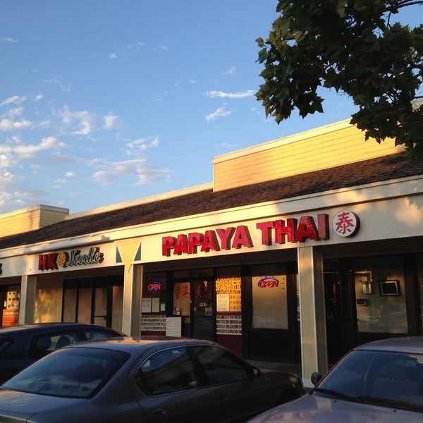 Papaya Thai Newark