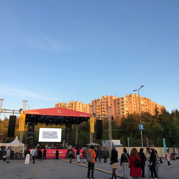 9/23/2022にGamzeMesutArya AlbayrakがBilkent Stationで撮った写真