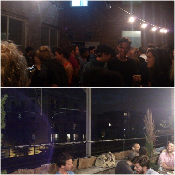 6/13/2014にCaptn H.がPlatform Cafe, Bar, Terraceで撮った写真