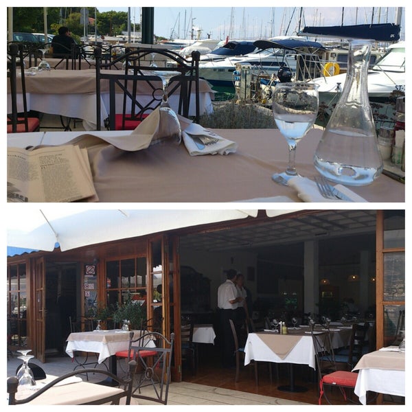 รูปภาพถ่ายที่ Restaurant Re di Mare โดย Captn H. เมื่อ 9/28/2013