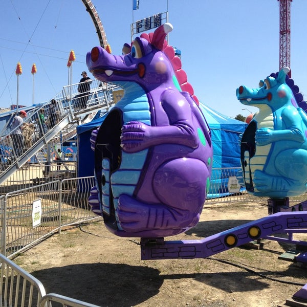 Knightdale Carnival (Now Closed) Amusement Park